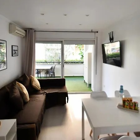 2 Y Magnifica Terraza Castelldefels