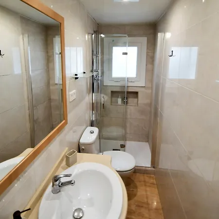 Apartment 2 Y Magnifica Terraza Castelldefels
