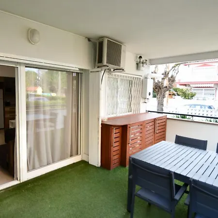 Apartment 2 Y Magnifica Terraza Castelldefels
