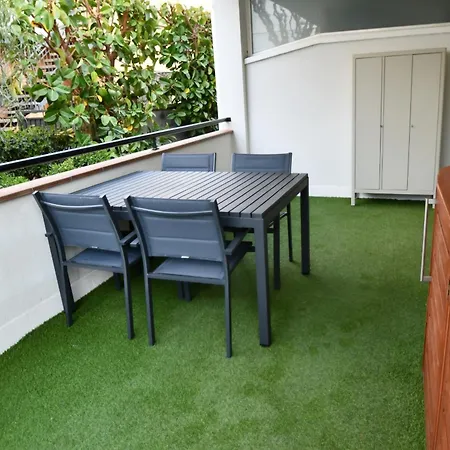 Apartment 2 Y Magnifica Terraza Castelldefels